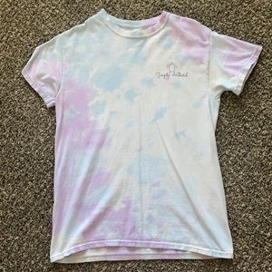 Simply Southern turtle the dye tee shirt